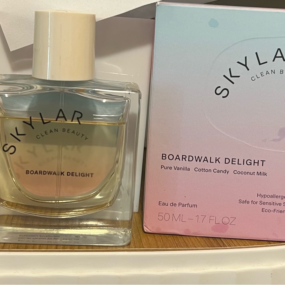 Skylar Boardwalk Delight Eau de Parfum
